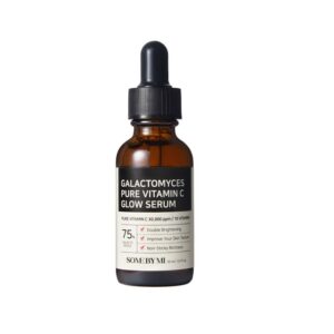 Avis Galactomyces Pure Vitamin C Glow Serum SOME BY MI