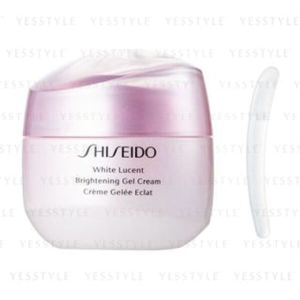 Avis White Lucent Brightening Gel Cream Shiseido