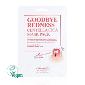 Avis Goodbye Redness Centella Mask Pack 23g x Benton