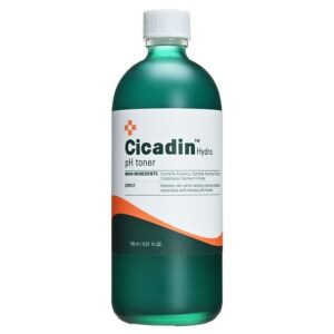 Avis Cicadin Hydro pH Toner MISSHA