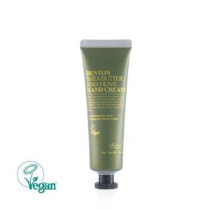 Avis Shea Butter & Olive Hand Cream Benton