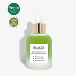 Avis Green Multi-Vitamin Vital Nutrition Serum BONAJOUR