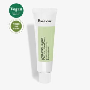 Avis Green Multi-Vitamin Vital Nutrition Cream BONAJOUR