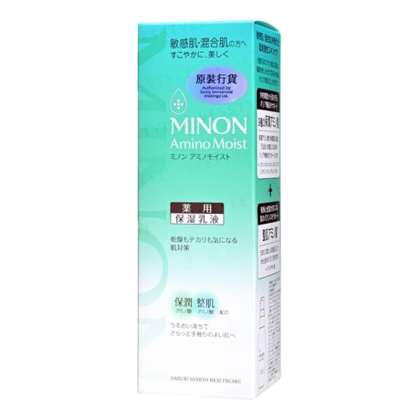 Avis Amino Moist Acne Care Milk Minon