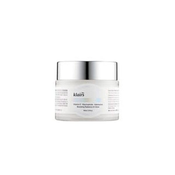 Avis Freshly Juiced Vitamin E Mask Dear, Klairs