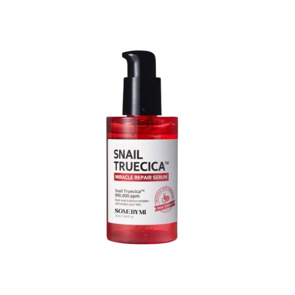 Avis Snail Truecica Miracle Repair Serum SOME BY MI