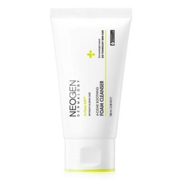 Avis Dermalogy A-Clear Aid Soothing Foam Cleanser NEOGEN