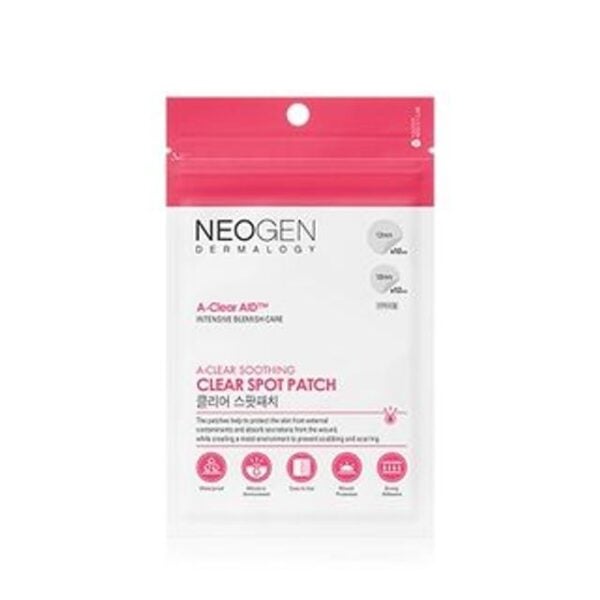 Avis Dermalogy A-Clear Soothing Clear Spot Patch 1 pc NEOGEN
