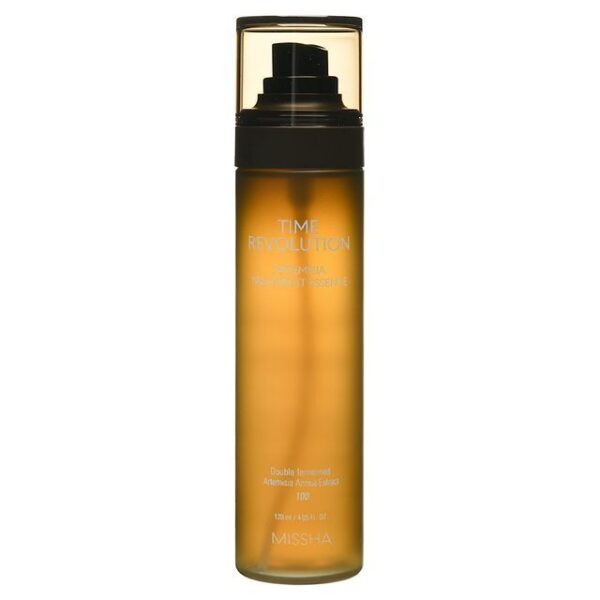 Avis Time Revolution Artemisia Treatment Essence MIST TYPE MISSHA