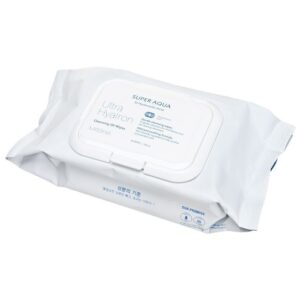 Avis Super Aqua Ultra Hyalron Cleansing Oil Wipes 30 sheets MISSHA