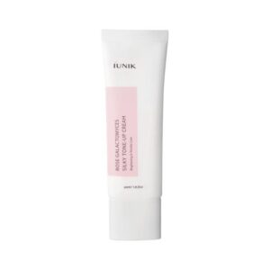 Avis Rose Galactomyces Silky Tone-Up Cream iUNIK
