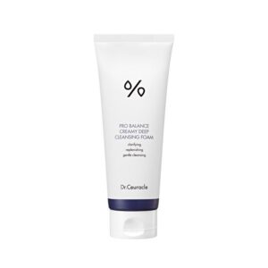 Avis Pro Balance Creamy Deep Cleansing Foam Dr. Ceuracle