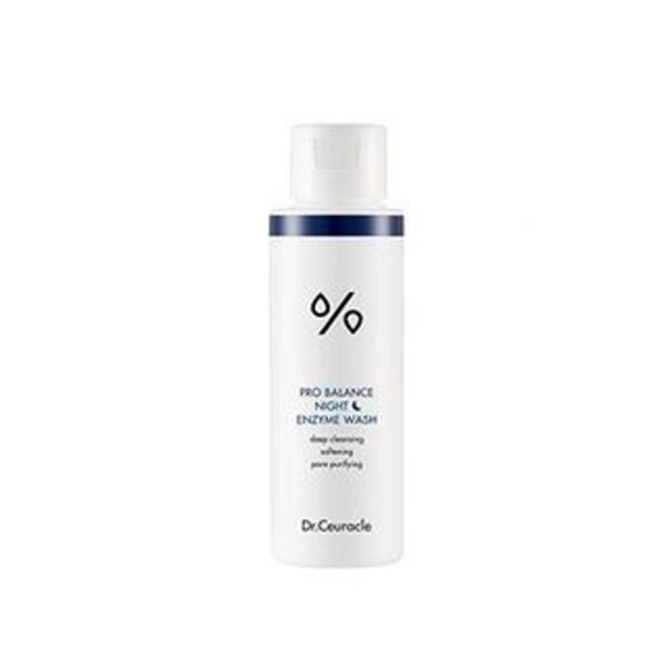 Avis Pro Balance Night Enzyme Wash Dr. Ceuracle