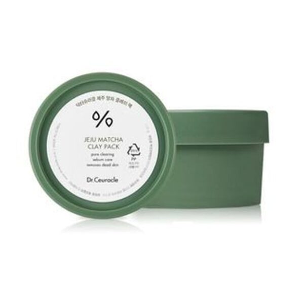 Avis Jeju Matcha Clay Pack Dr. Ceuracle