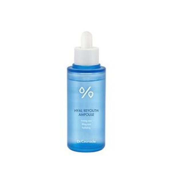 Avis Hyal Reyouth Ampoule Dr. Ceuracle