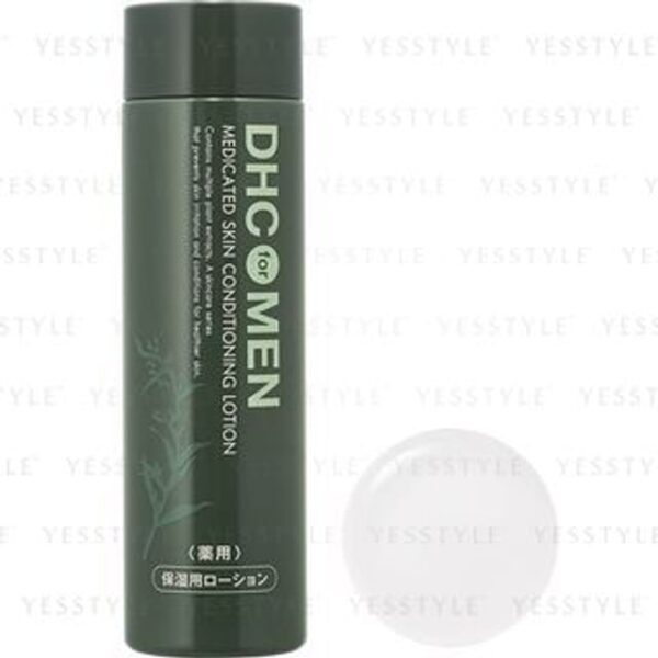 Avis DHC For Men Skin Conditioning Lotion DHC