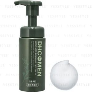 Avis Men Foaming Face Wash DHC