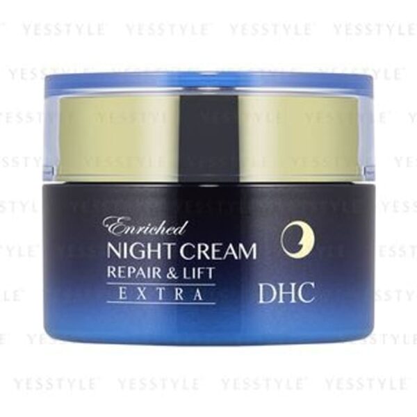Avis Enriched Night Cream Repair & Lift DHC