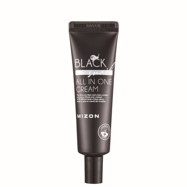 Avis Black Snail All In One Cream TUBE MIZON