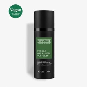 Avis Pure Mild Man All-In-One Moisturizer BONAJOUR