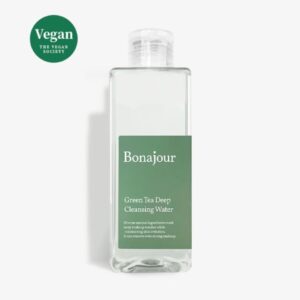 Avis Green Tea Deep Cleansing Water BONAJOUR