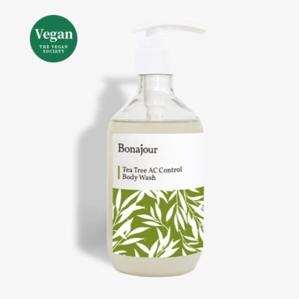 Avis Tea Tree AC Control Body Wash BONAJOUR