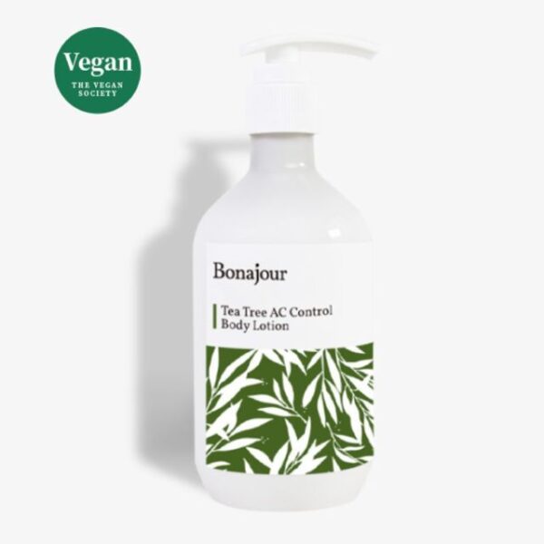 Avis Tea Tree AC Control Body Lotion BONAJOUR