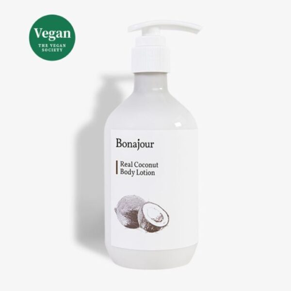 Avis Real Coconut Body Lotion BONAJOUR