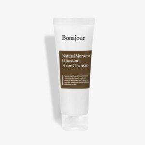 Avis Natural Morocco Ghassoul Foam Cleanser BONAJOUR