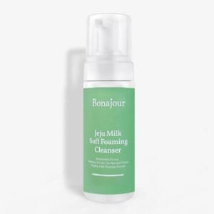 Avis Jeju Milk Soft Foaming Cleanser BONAJOUR