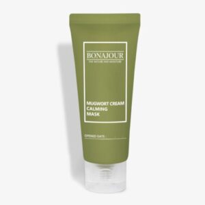 Avis Mugwort Cream Calming Mask BONAJOUR