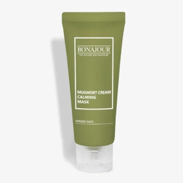 Avis Mugwort Cream Calming Mask BONAJOUR