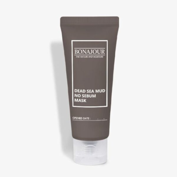 Avis Dead Sea Mud No Sebum Mask BONAJOUR
