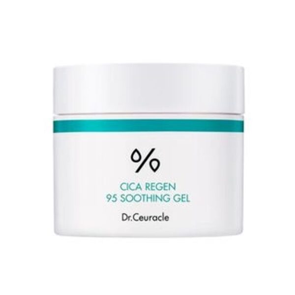 Avis Cica Regen 95 Soothing Gel Dr. Ceuracle