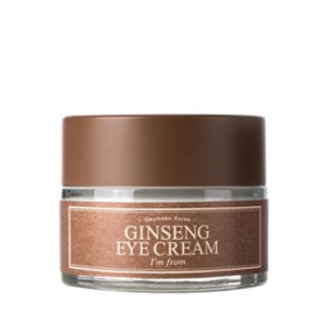 Avis Ginseng Eye Cream I'm from