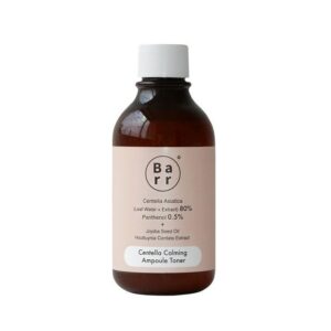 Avis Centella Calming Ampoule Toner Barr