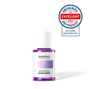 Avis Milk Thistle Repair Serum BANOBAGI