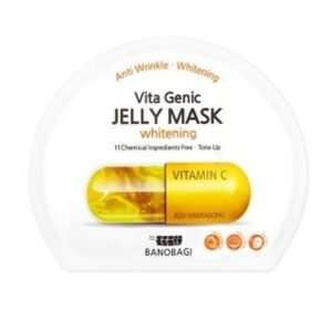 Avis Vita Genic Jelly Mask - 7 Types Whitening BANOBAGI