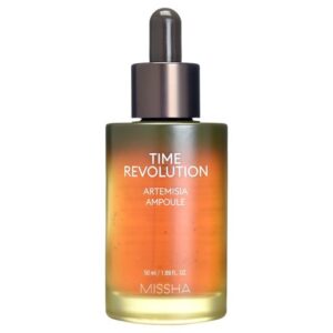 Avis Time Revolution Artemisia Ampoule MISSHA