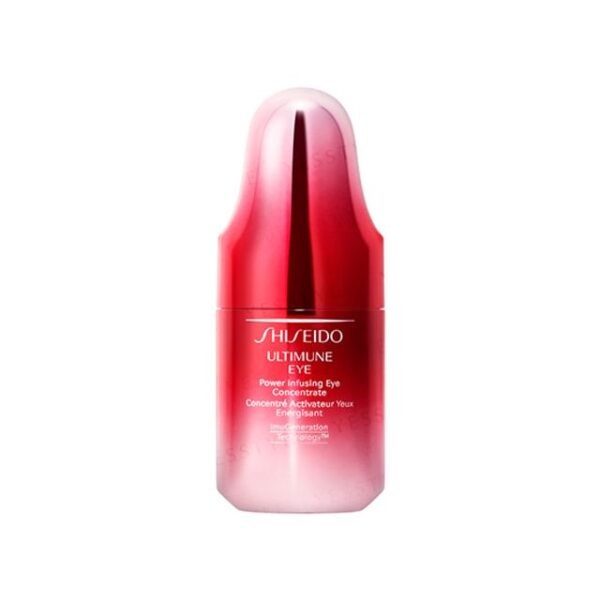Avis Ultimune Eye Power Infusing Eye Concentrate Shiseido