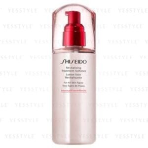 Avis Revitalizing Treatment Softener Shiseido