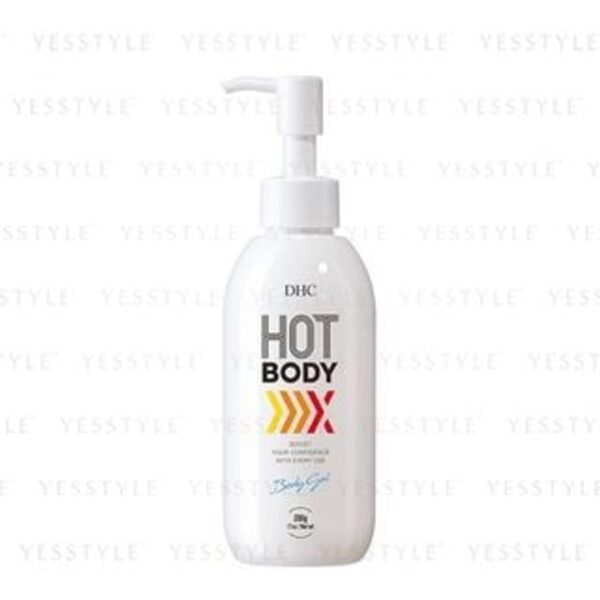 Avis Hot Body Gel DHC