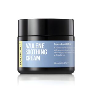 Avis Surmedic Azulene Soothing Cream NEOGEN