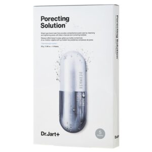 Avis Dermask Ultra Jet Porecting Solution 28g x 5pcs New Version - 28g x 5 pcs Dr Jart