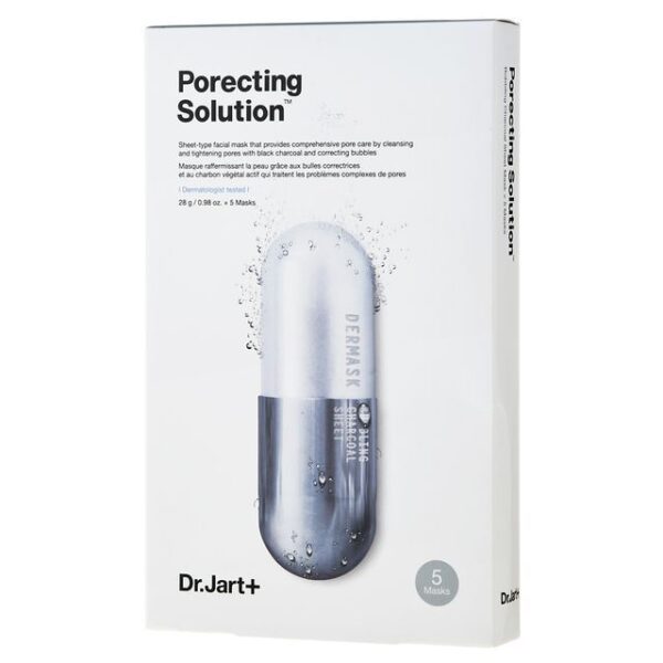 Avis Dermask Ultra Jet Porecting Solution 28g x 5pcs New Version - 28g x 5 pcs Dr Jart