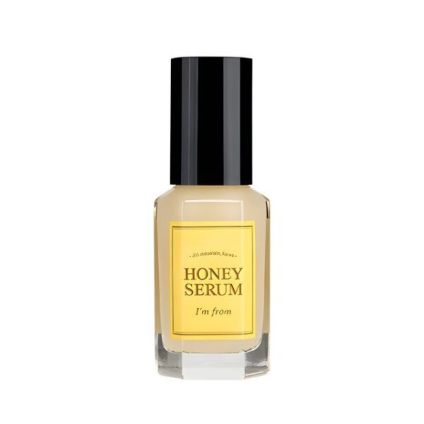 Avis Honey Glow Serum I'm from
