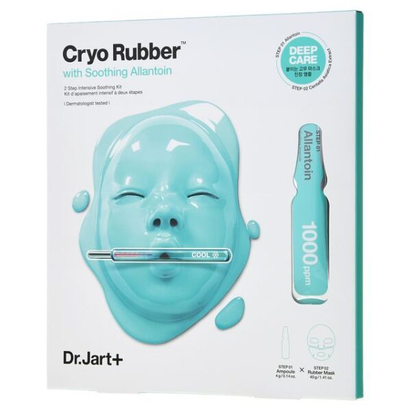 Avis Cryo Rubber with Soothing Allantoin 1 set Dr Jart