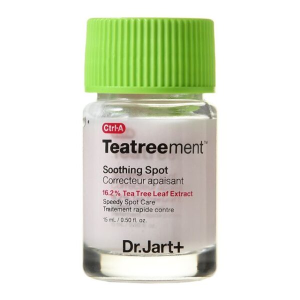 Avis Ctrl+A Teatreement Soothing Spot Dr Jart