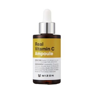 Avis Real Vitamin C Ampoule MIZON