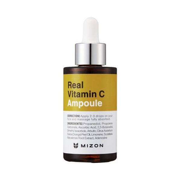 Avis Real Vitamin C Ampoule MIZON